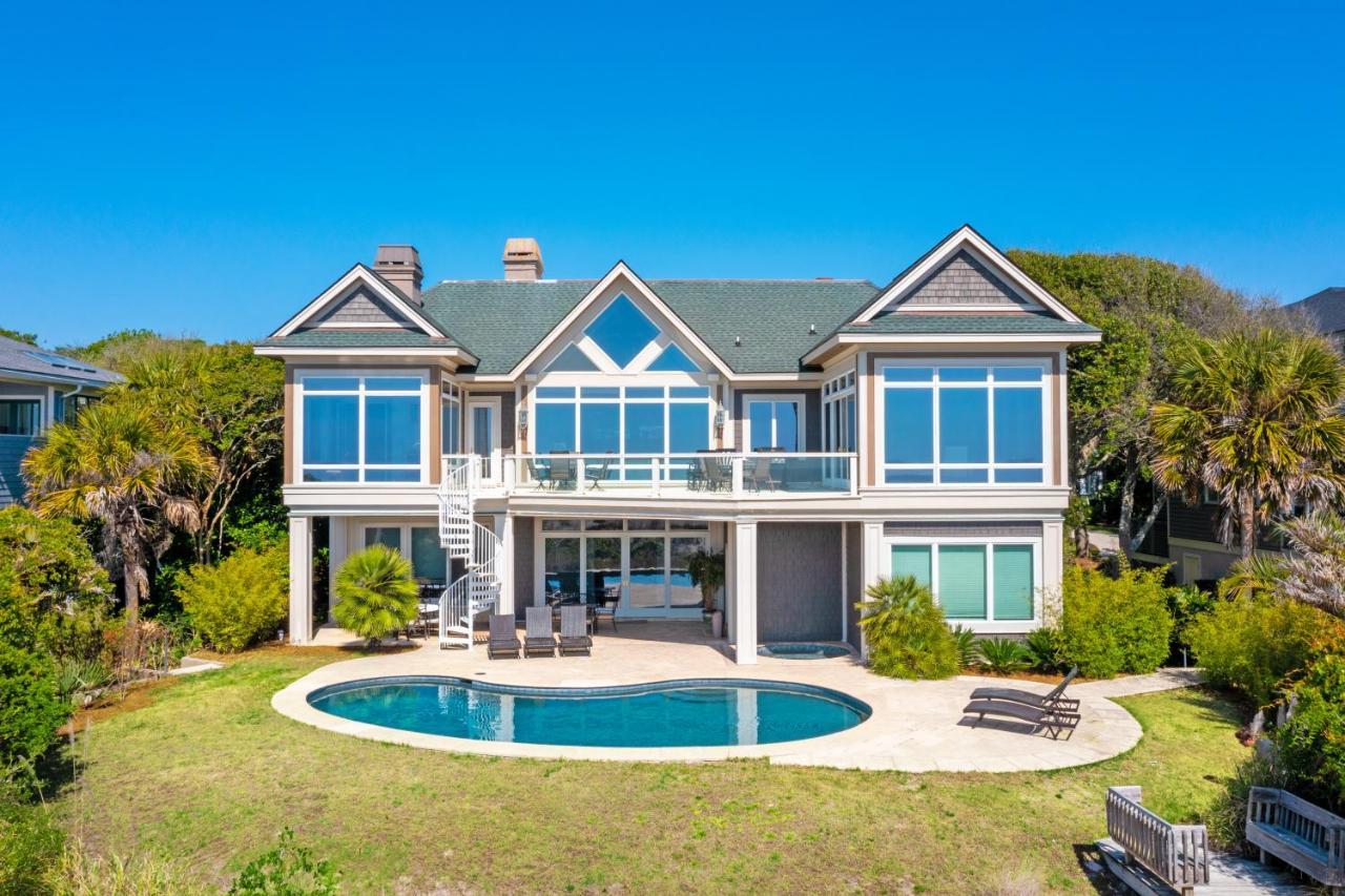 11 Iron Clad Villa Hilton Head Island Kültér fotó