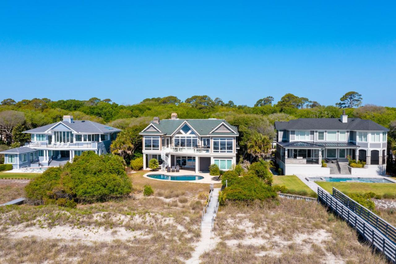 11 Iron Clad Villa Hilton Head Island Kültér fotó
