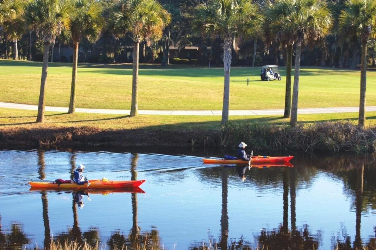11 Iron Clad Villa Hilton Head Island Kültér fotó