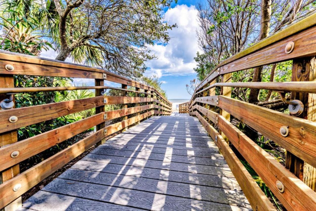 11 Iron Clad Villa Hilton Head Island Kültér fotó