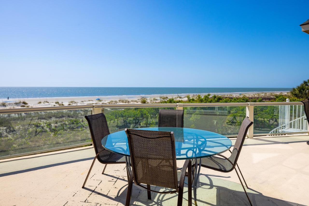 11 Iron Clad Villa Hilton Head Island Kültér fotó