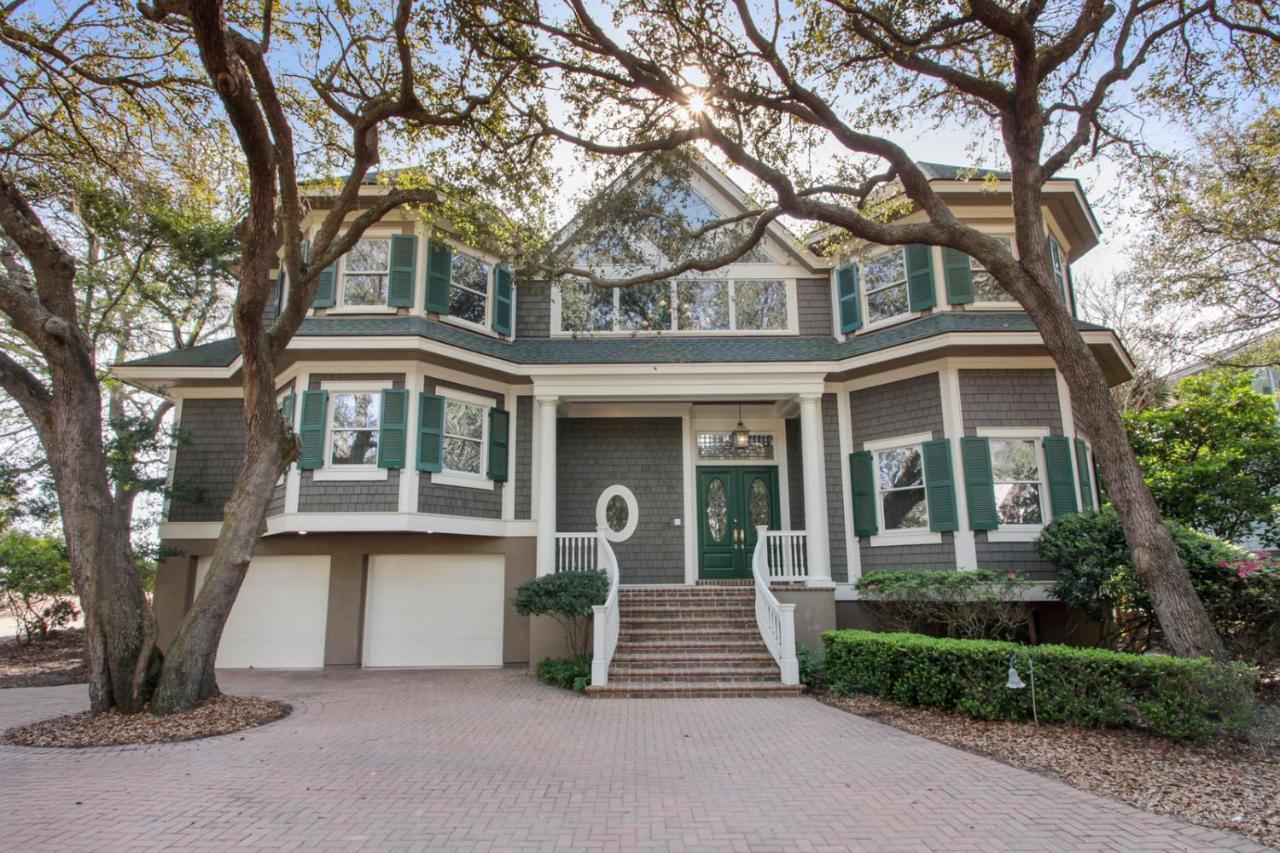 11 Iron Clad Villa Hilton Head Island Kültér fotó