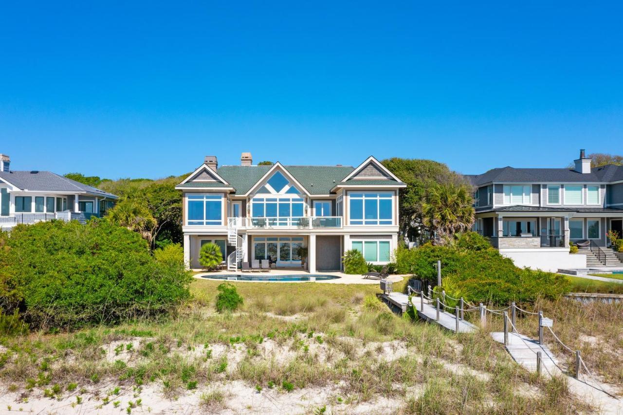 11 Iron Clad Villa Hilton Head Island Kültér fotó