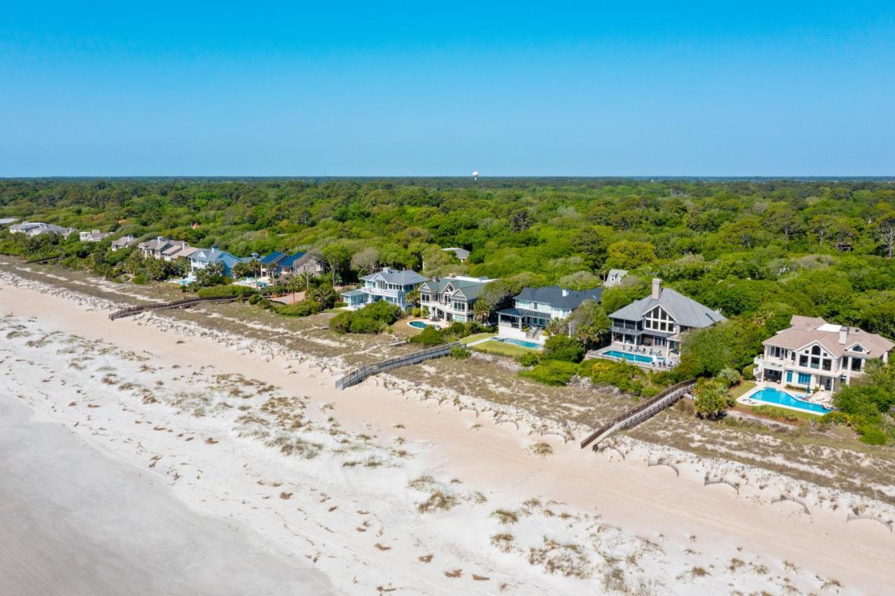 11 Iron Clad Villa Hilton Head Island Kültér fotó