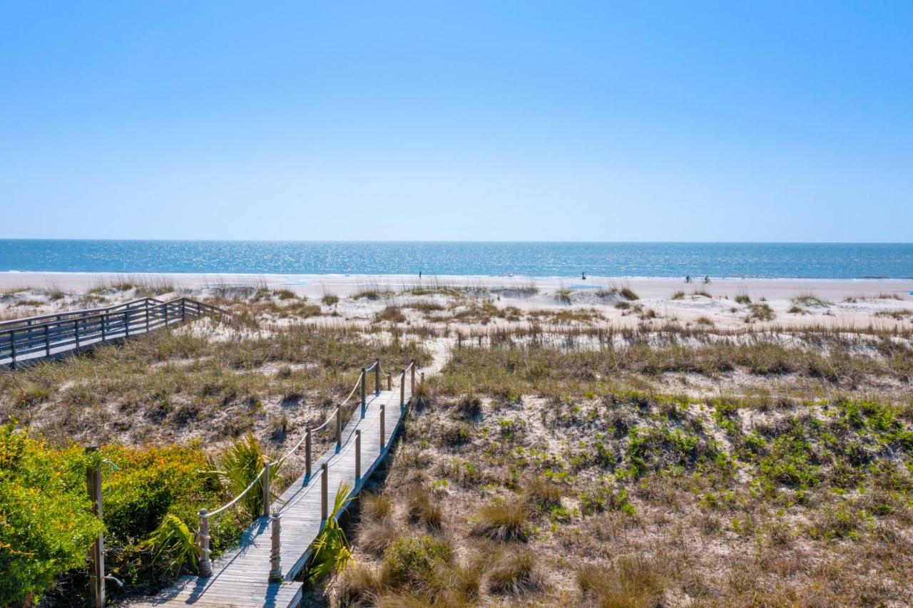 11 Iron Clad Villa Hilton Head Island Kültér fotó