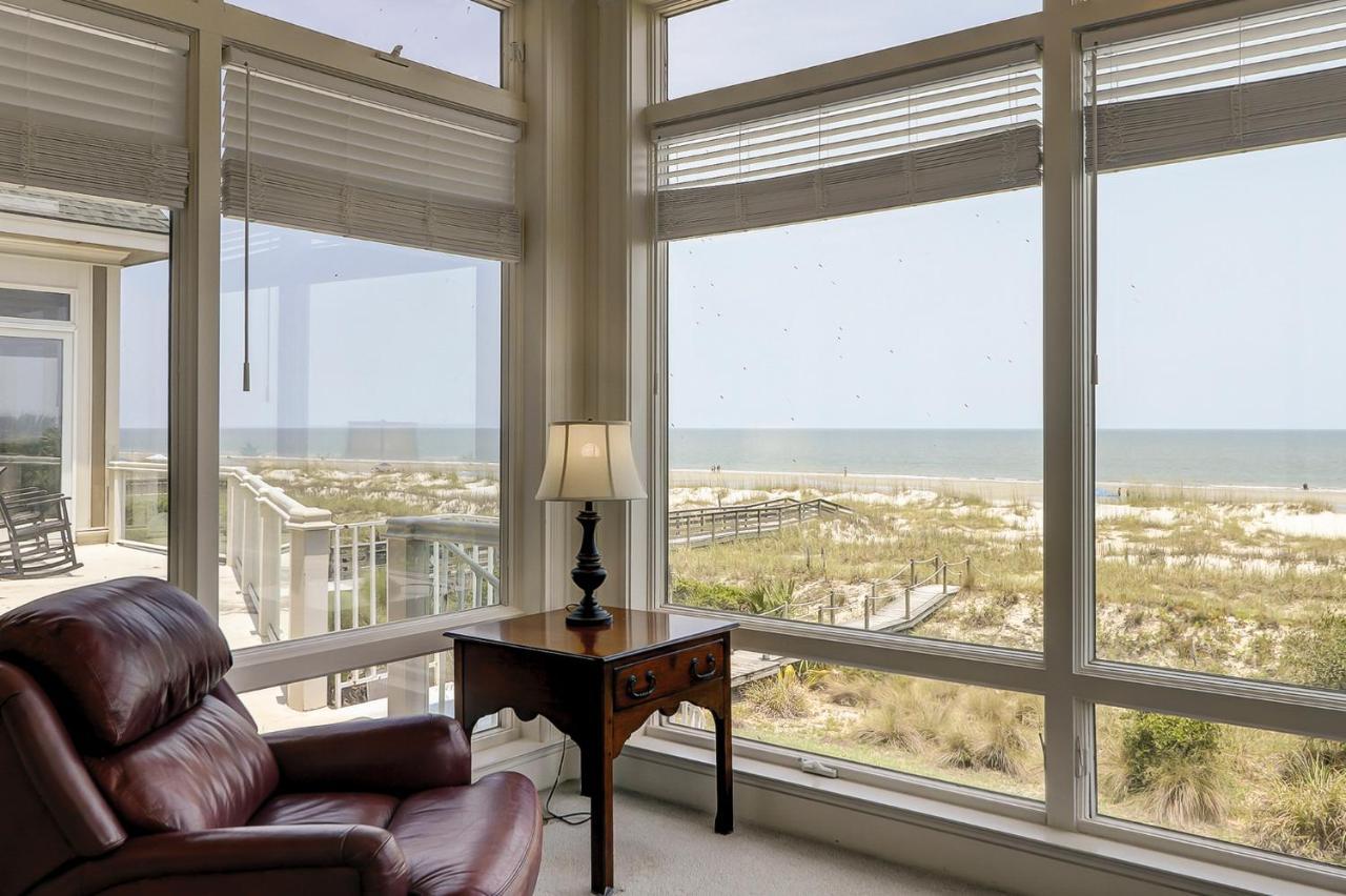 11 Iron Clad Villa Hilton Head Island Kültér fotó